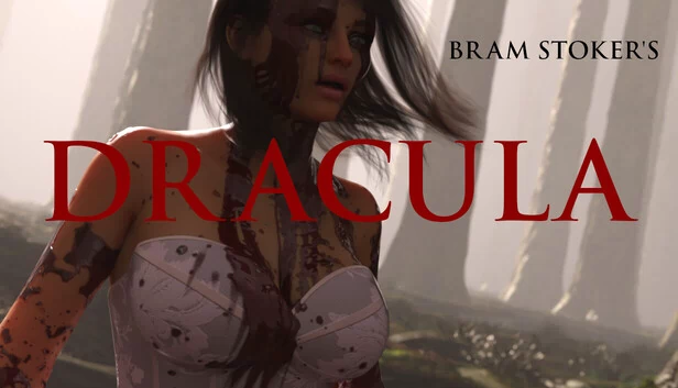 布拉姆·斯托克的德古拉（Bram Stoker's Dracula） 游戏封面