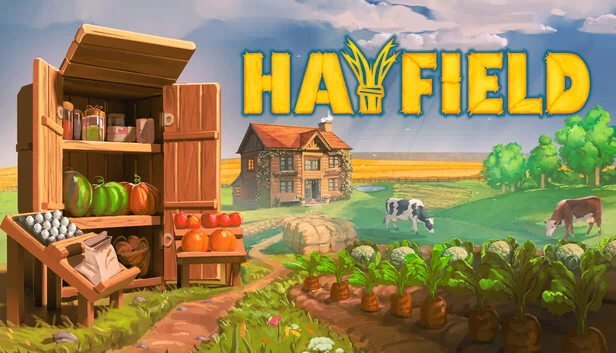海菲尔德:合作农场与商店(Hayfield: Co-op Farm & Shop) 游戏封面