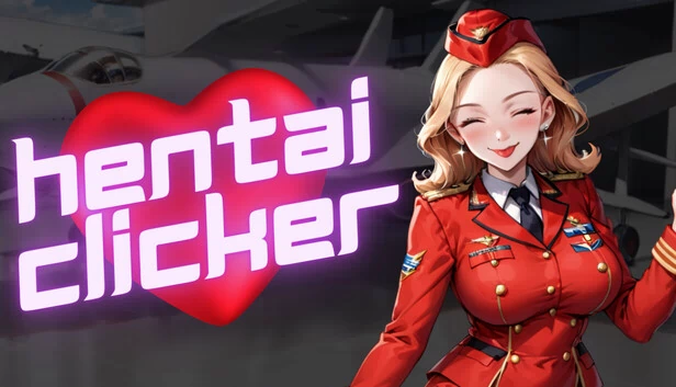 Hentai Clicker：Airi正在直播（Hentai Clicker: Airi is streaming） 游戏封面