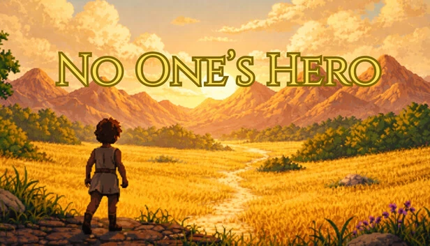 无名英雄(No One's Hero) 游戏封面