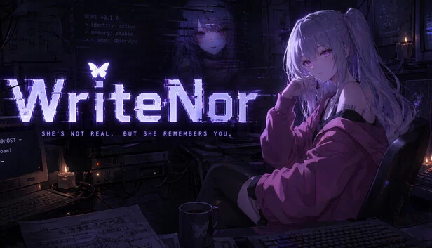 WriteNor 游戏封面