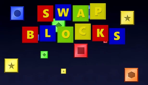 交换方块（Swap Blocks） 游戏封面