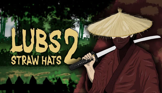 The Lubs 2：草帽（The Lubs 2: Straw Hats） 游戏封面
