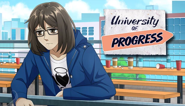进步大学（University of Progress） 游戏封面