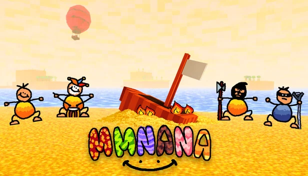 MMNANA 游戏封面