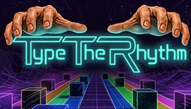 节奏打字（Type The Rhythm） 游戏封面