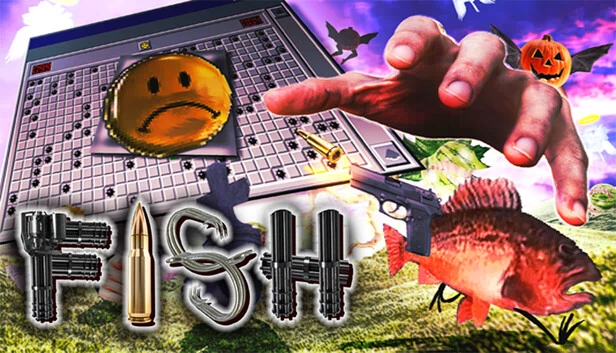 FISH 游戏封面