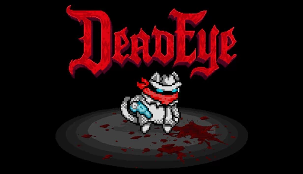 死眼：一款 Roguelike 射击游戏（DeadEye: A Roguelike Shooter） 游戏封面