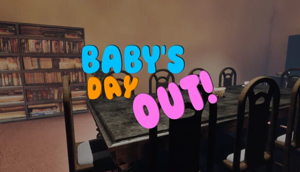 宝贝的一天（Baby'S Day Out） 游戏封面