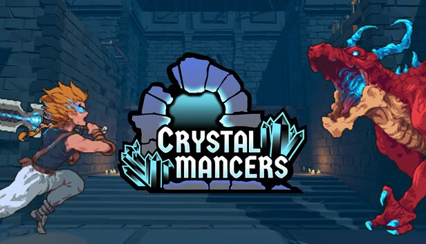 水晶法师（Crystalmancers） 游戏封面