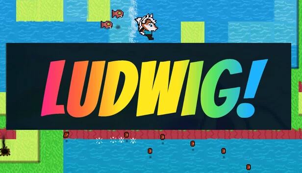 路德维希！（Ludwig!） 游戏封面