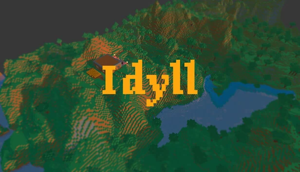 田园诗(Idyll) 游戏封面