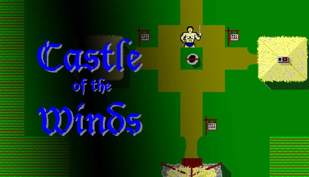 风之城堡（Castle of the Winds） 游戏封面