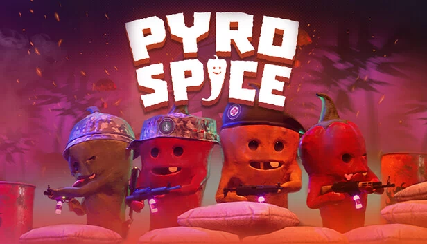 Pyro Spice 游戏封面