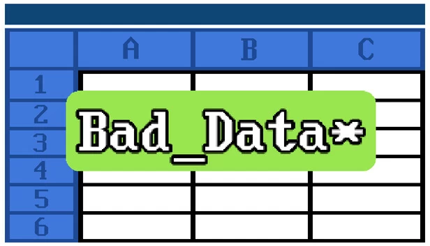 坏数据（Bad Data） 游戏封面