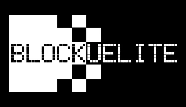 方块精英（BLOCKUELITE） 游戏封面