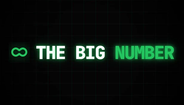 大数字（The Big Number） 游戏封面