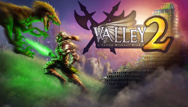 无风的山谷 2（A Valley Without Wind 2） 游戏封面