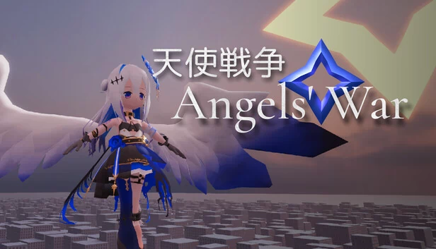 天使战争（天使戦争 Angels' War） 游戏封面