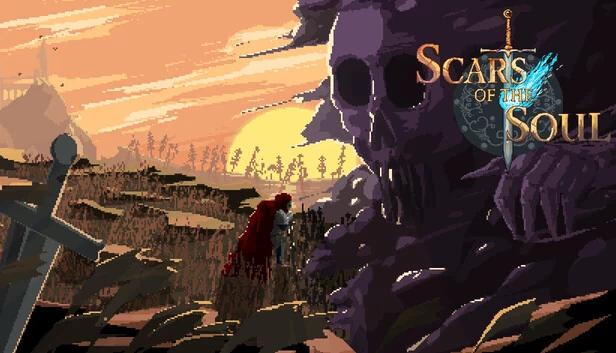 灵魂伤痕（Scars of the Soul） 游戏封面