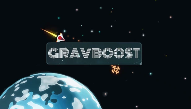 重力增强（GravBoost） 游戏封面