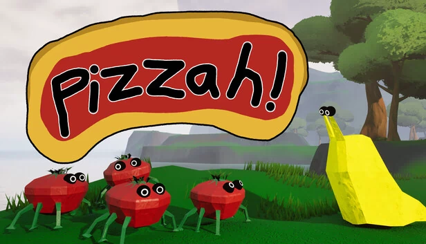 Pizzah! 游戏封面