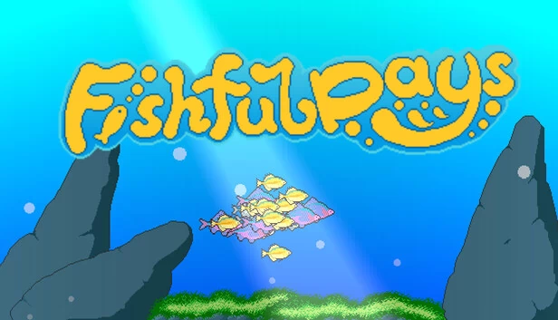鱼趣时光（Fishful Days） 游戏封面