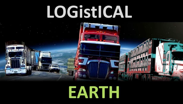 LOGistICAL 3：地球（LOGistICAL 3: Earth） 游戏封面