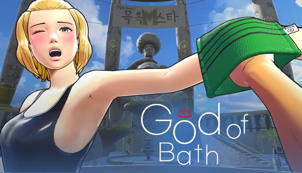 浴室之神 VR（God Of Bath VR） 游戏封面