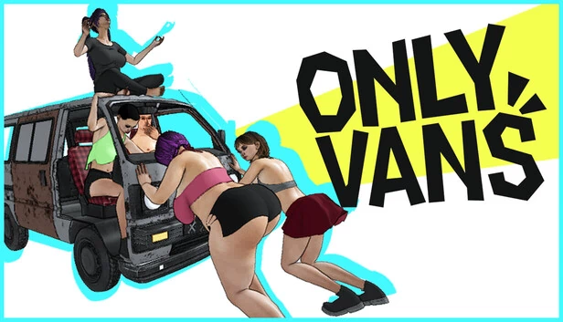 OnlyVans 游戏封面