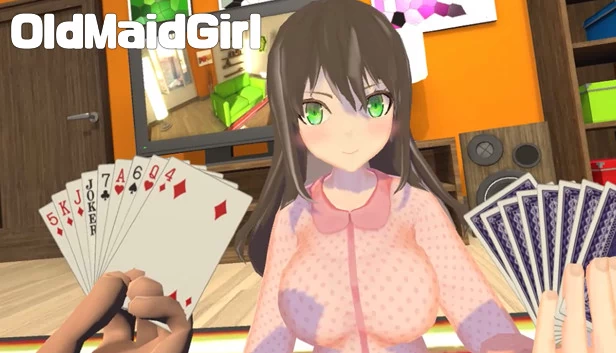 老处女女孩（OldMaidGirl） 游戏封面
