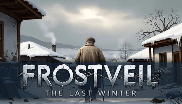 Frostveil：最后的冬天（Frostveil: The Last Winter） 游戏封面
