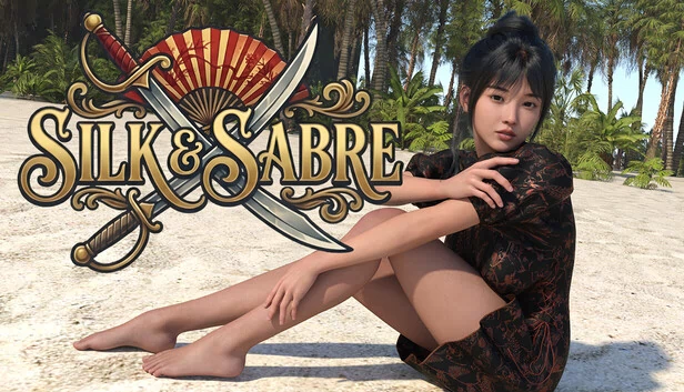 丝绸与利刃（Silk and Sabre） 游戏封面