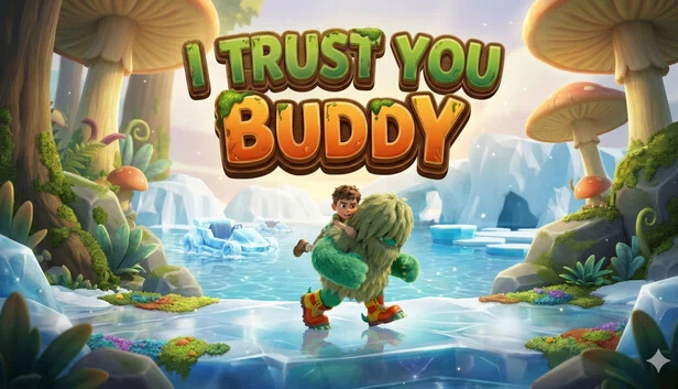 我信任你，伙伴（I Trust You Buddy） 游戏封面