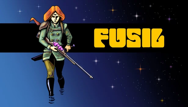Fusil 游戏封面