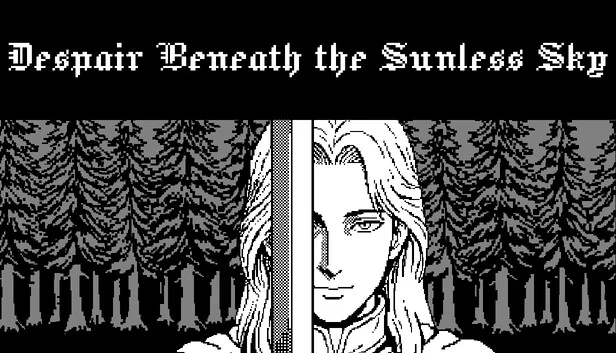 无光之天下的绝望（Despair Beneath the Sunless Sky） 游戏封面