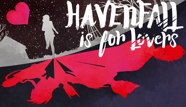 Havenfall 是献给恋人的（Havenfall is For Lovers） 游戏封面
