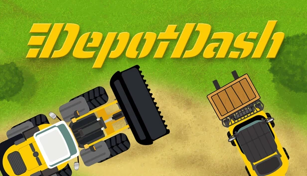 仓库冲刺（DepotDash） 游戏封面