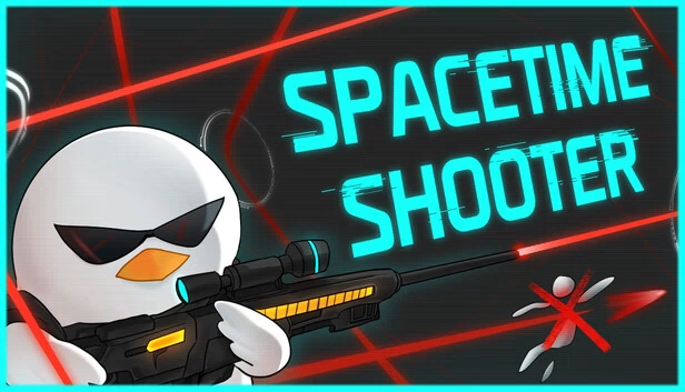 时空射击（Spacetime Shooter） 游戏封面