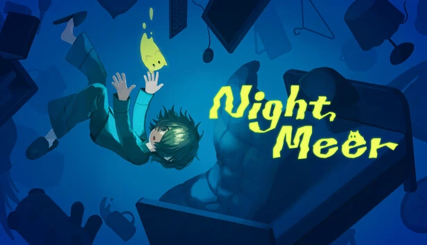 夜寐（NightMeer） 游戏封面