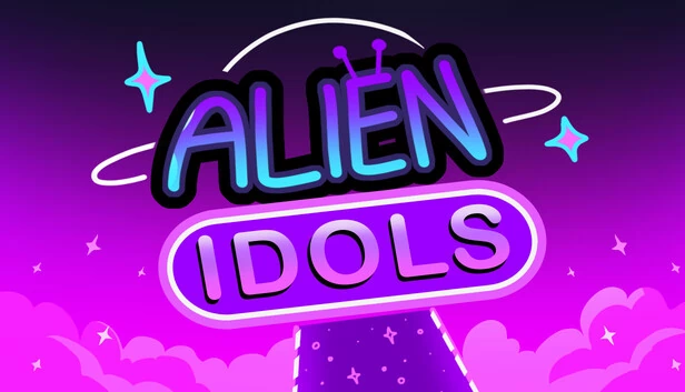 外星偶像：节奏放置（Alien Idolz : Rhythmic Idler） 游戏封面