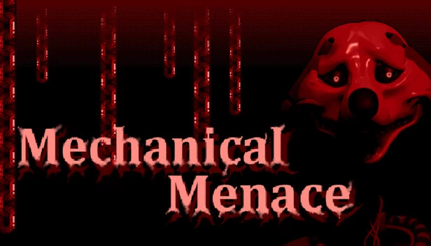 机械威胁（Mechanical Menace） 游戏封面