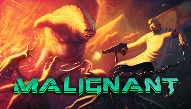 恶性（Malignant） 游戏封面