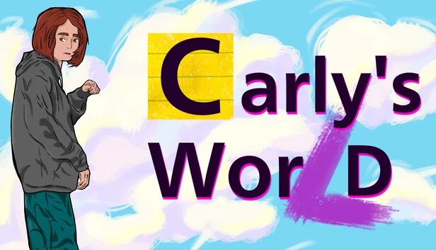 卡莉的世界（Carly's World） 游戏封面