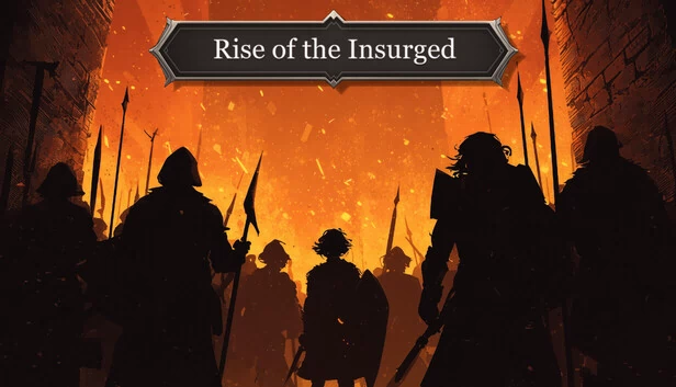 起义崛起（Rise of the Insurged） 游戏封面