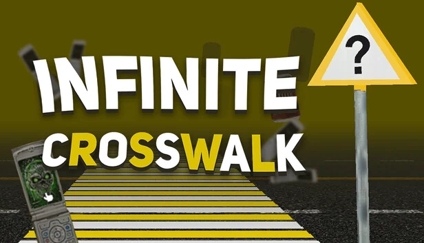 无限过马路（Infinite Crosswalk） 游戏封面