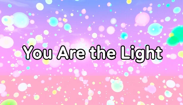 你是光——视听VR之旅（You are the light – An Audiovisual VR Journey） 游戏封面