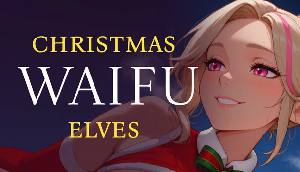 圣诞老婆精灵（Christmas Waifu Elves） 游戏封面
