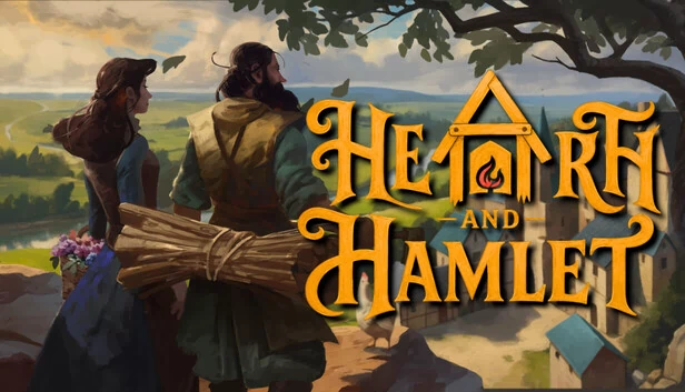 Hearth and Hamlet 游戏封面