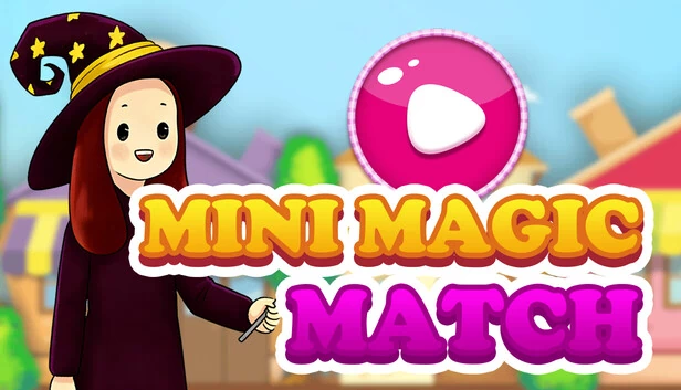 迷你魔法匹配（Mini Magic Match） 游戏封面